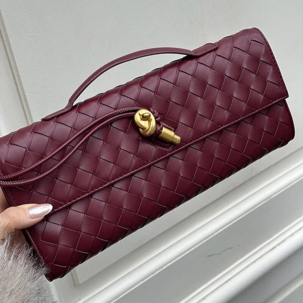 NWT Soera Woven Bag